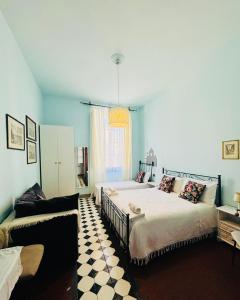 Affittacamere Firenze in Libertà Parterre