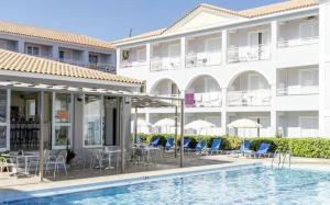 Meridien Beach Hotel