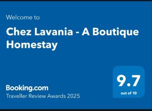 Chez Lavania - A Boutique Homestay