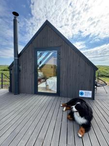 CAMPY ECO HOUSE • EGER