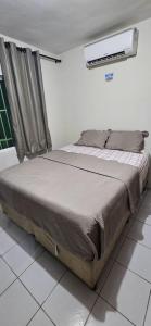 aconchegante e tranquila