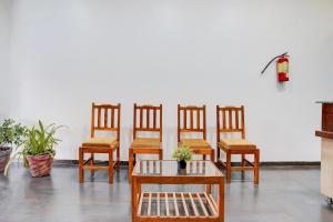 Super Hotel O Pachgaon Near Kolhapur Film Institute