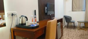 The Altruist Hotel Navi Mumbai-1