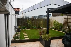 Villas Maison 7 pers 3ch 2 Sdb proche plages et golf : photos des chambres