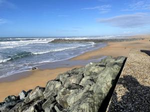 Villas Maison 7 pers 3ch 2 Sdb proche plages et golf : photos des chambres