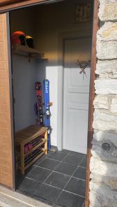 Tramonto sulla Pista a Prato Nevoso