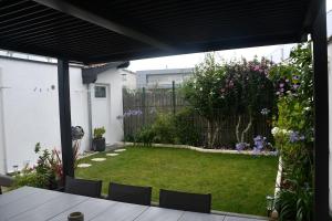 Villas Maison 7 pers 3ch 2 Sdb proche plages et golf : photos des chambres