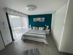 Villas Maison 7 pers 3ch 2 Sdb proche plages et golf : photos des chambres