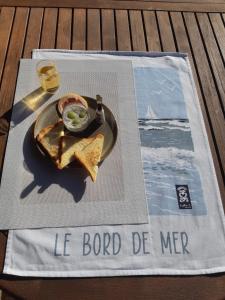 Maisons d'hotes KERJEANNE : photos des chambres
