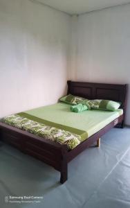 Ground Floor Air-conditioned Room in the Family Hut Bamboo House