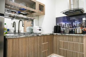 Shi House -3BR Buliding S601 Near Park VinhomesQ9