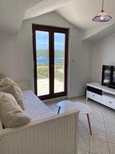 Appartment with a view in Necujam