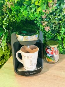 Appartements Jungle Suite ,Terrasse, Wi-Fi & Parking PV : photos des chambres