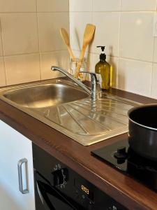 Appartements Jungle Suite ,Terrasse, Wi-Fi & Parking PV : photos des chambres