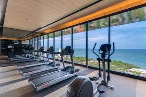 Luxury Sea View High Floor Best Stay