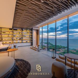 Luxury Sea View High Floor Best Stay