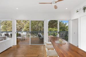 Barnhill Beach House - by Coast Hosting