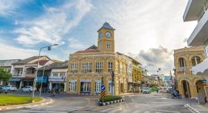 OYO 586 I Hostel Phuket