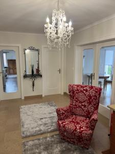 Appartements BONNE IDEE - Suite GEORGES - Meuble de tourisme 4 etoiles : photos des chambres