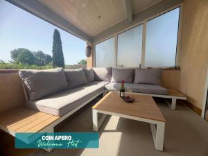 Villas La spacieuse villa, piscine et grands espaces : photos des chambres