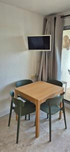 Panoramic, Superbe vue lagon pour ce joli studio rénové