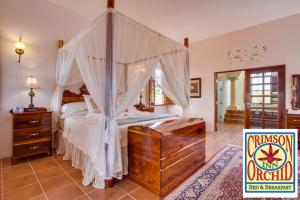 The Crimson Orchid Inn at Orchid Bay