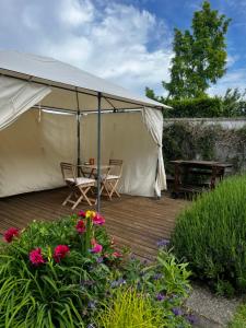 Maisons d'hotes Bulle D evidence : photos des chambres