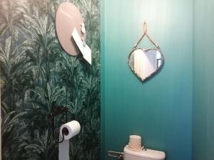 Maisons de vacances La maison o kiwis : photos des chambres