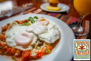 The Crimson Orchid Inn at Orchid Bay