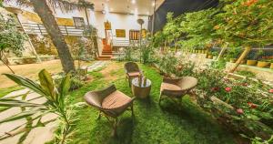 Hari Niwas - A Boutique Garden Resort Mount Abu