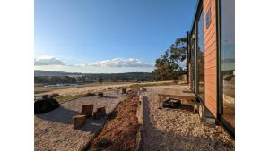 Farm Stay at Sheltered Paddock by Tiny Away