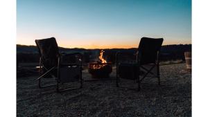 Farm Stay at Sheltered Paddock by Tiny Away