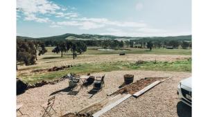 Farm Stay at Sheltered Paddock by Tiny Away