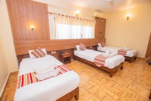 Hotel Crystal Palace