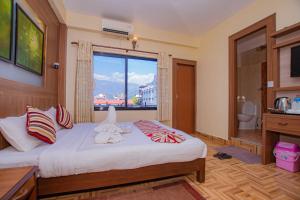 Hotel Crystal Palace