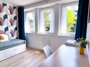 Appartements Adrien & Minmin-s cozy home, 15 minutes to Paris : photos des chambres
