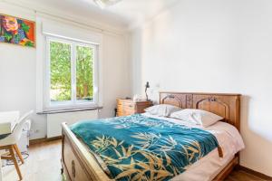 Spacious 3 bedrooms apartement 135 m & privative parking