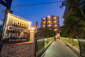 Hotel Crystal Palace
