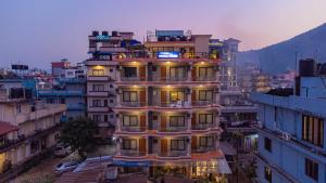 Hotel Crystal Palace