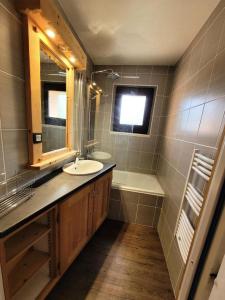 Résidence Marcelly - appartement centre station, entièrement rénové, classé 3 étoiles MAE-0791