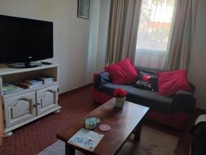 Lodges Appart Rez de Jardin Chez Anne : photos des chambres