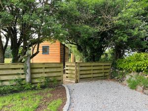 Kilden Hut - Perranwell Station