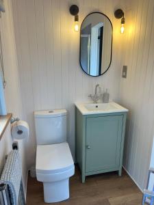 Kilden Hut - Perranwell Station