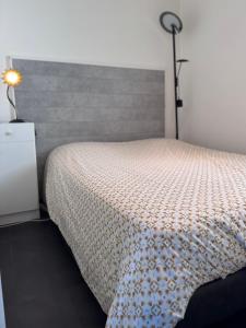 Appartements Le Scarlett- Confort a Palavas-Plage a proximite, Terrasse, Piscine et Clim -LaConciergerieByNina : photos des chambres