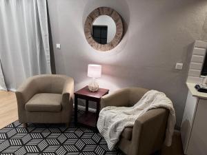 Sunset Field Guest Flat