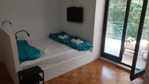 Studio apartma Plaža 
