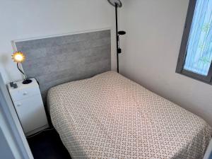 Appartements Le Scarlett- Confort a Palavas-Plage a proximite, Terrasse, Piscine et Clim -LaConciergerieByNina : Appartement 1 Chambre