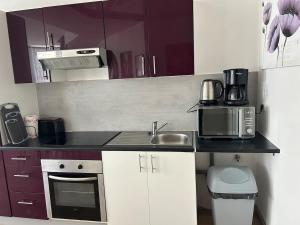Appartements Appartement en duplex, 1e etage, proche commodites : photos des chambres