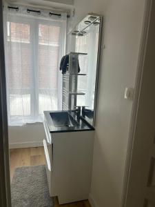 Appartement en duplex, 1e étage, proche commodités