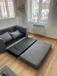 Appartements Appartement en duplex, 1e etage, proche commodites : photos des chambres